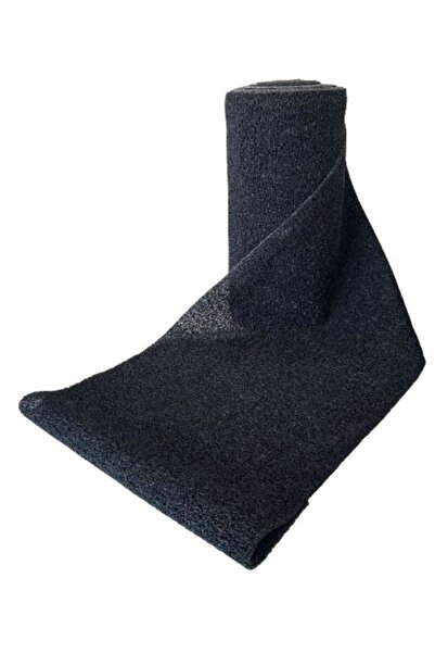 Milrey Kıvırcık Plastik Paspas Eko - Kalınlık 12 Mm / Islak & Kaydırmaz Iç Ve Dış Zeminler