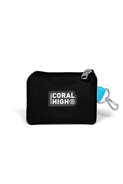 Coral High 21925 Model Anime Model Negru Albastru Poșetă - Copii