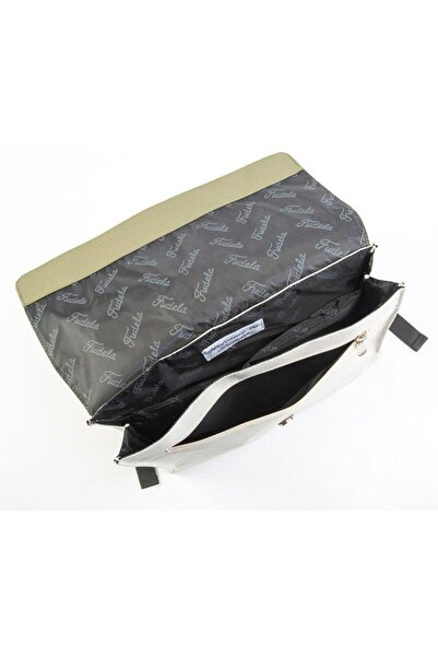 Fudela Mbs Khaki Cream Backpack