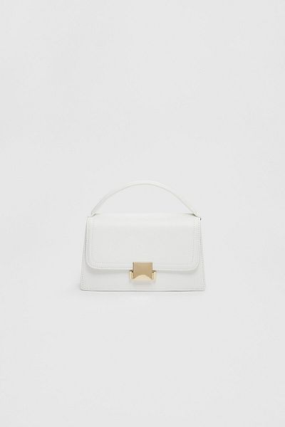 Stradivarius Crossbody Bag with Double Handle