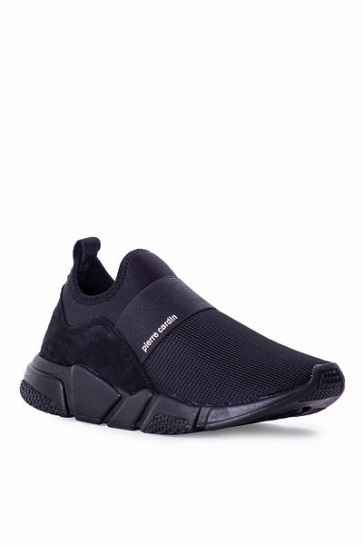Pierre Cardin Pantofi de damă fără șireturi, ușoare, confortabile, flexibile, pantofi sport zilnici