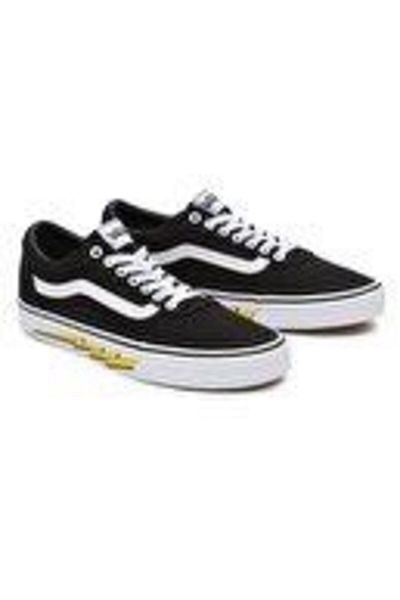Vans Pantofi casual Ward Young Black - VN000CP0BLK1