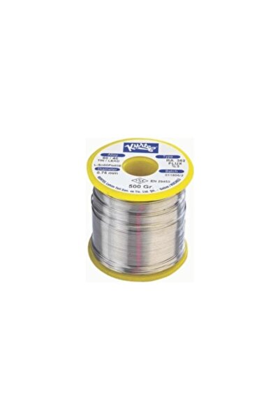 Kurtel 500 Gr. 0.75 Mm Ince Lehim Teli