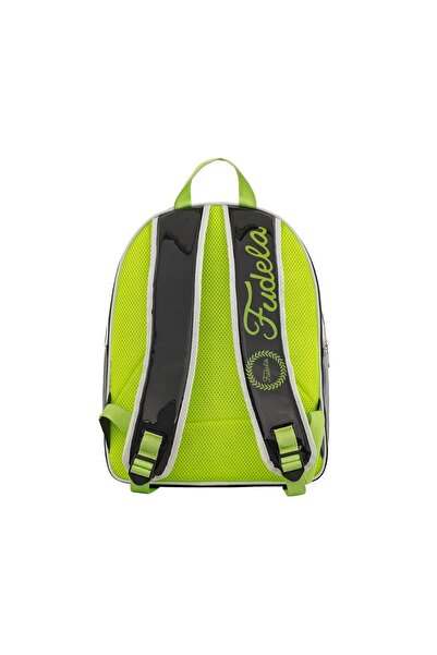 Fudela Nueva Чорний - Зелений рюкзак