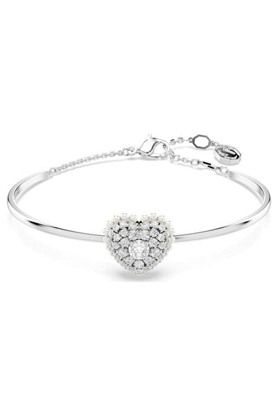 Swarovski Hyperbola:soft Hrt White/Rhs M - SWRK05684385