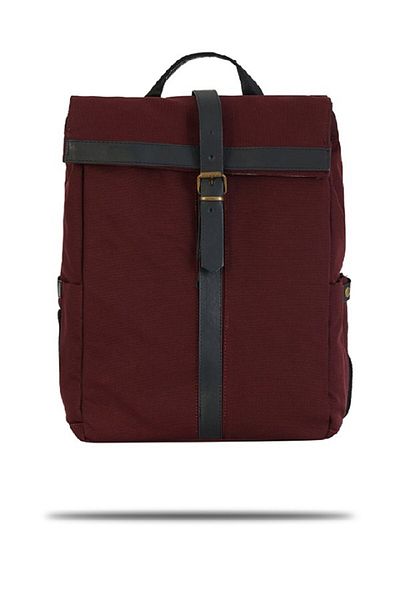 Fudela Hose Claret Red Backpack