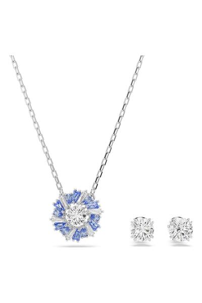 Swarovski Idyllia E:set Sd Blu/Rhs - SWRK05685437