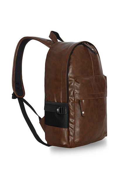 Fudela Oslo Brown Backpack