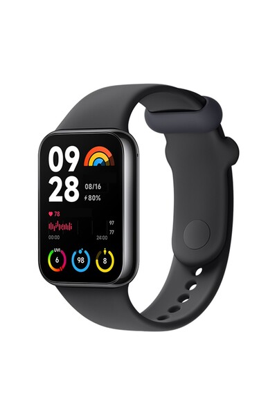 Xiaomi 200-300 Mah Mi Band 8 Pro Compatible Black None Black Xiaomi Türkiye G...
