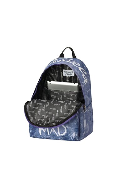 Fudela Astro Blue Backpack