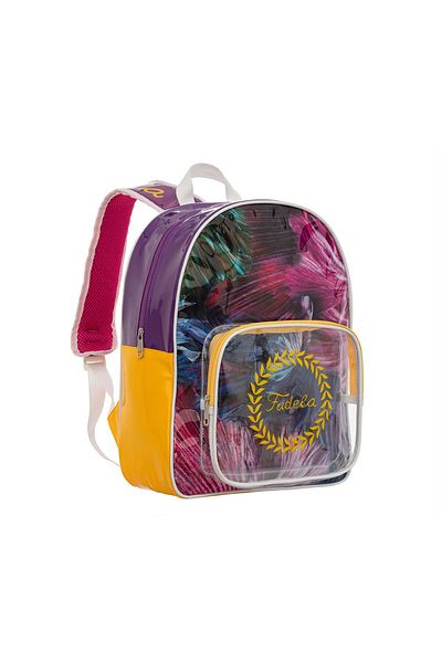 Fudela Rucsac colorat Nueva