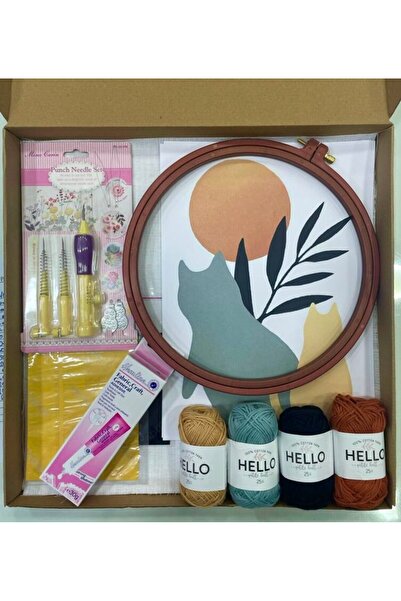 Tansel Tuhafiye Σετ διάτρησης (παντζ) Έναρξη 3