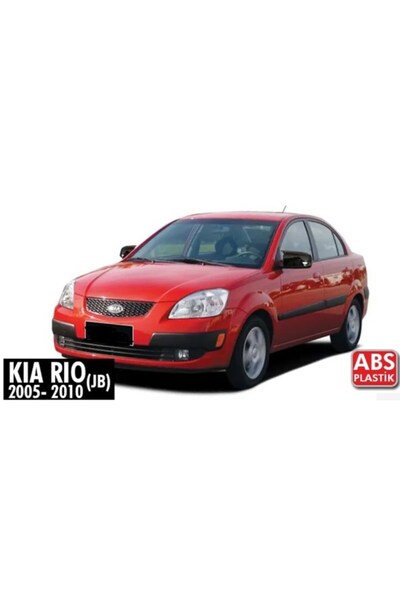 HYM TUNİNG Rio JB Batman Yarasa Ayna Kapağı Piano Black / 2006-2012