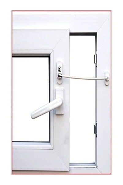 Genel Markalar Çelik Halatlı ve Anahtarlı Emniyet Kilidi