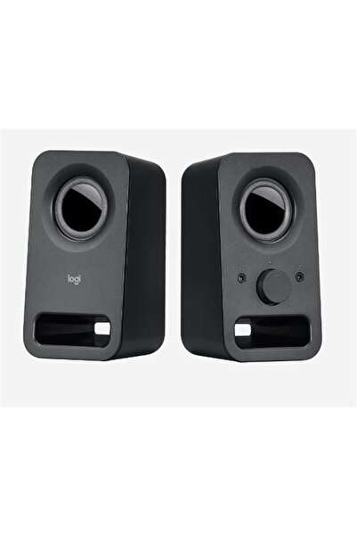 logitech Z150 2.0 Multımedıa Hoparlör Siyah 980-000814