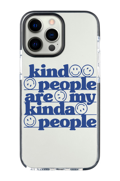 shoptocase حافظة هاتف متوافقة مع هاتف Iphone 15 Pro Ultra Protection Kind Peo...