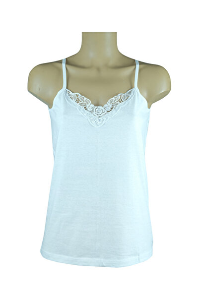 Genel Markalar CEYLANOĞLU BÜYÜK BEDEN GÜPÜRLÜ İP ASKI  ATLET 810 (3ADET)