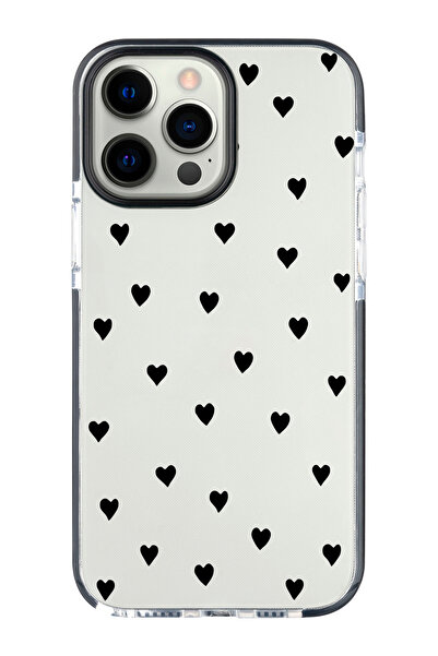 shoptocase Ultra Protected Hearts Patterned Impact Phone Case Compatible with...