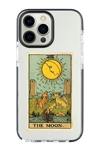 shoptocase حافظة هاتف Ultra Protection The Moon Pattern Impact متوافقة مع هات...