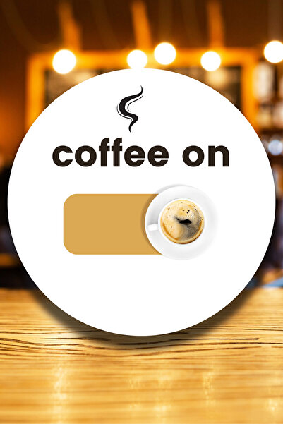 Nod Cafenea, Restaurant, Ceainărie, Cafenea Ornament Ușă Perete, Accesoriu Decorativ Din Lemn Model Masă