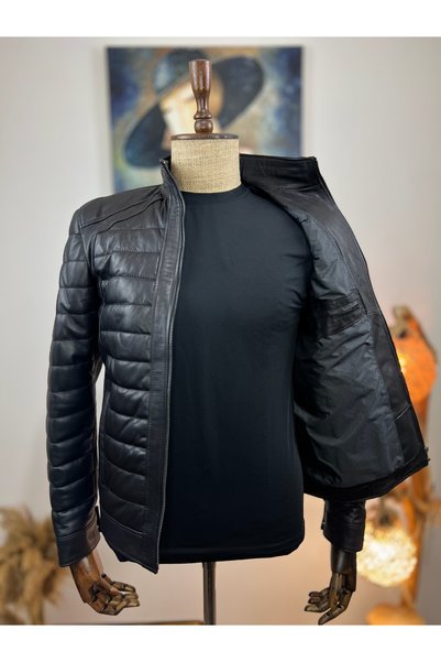 ALWAYS LEATHER Usta İşi Özel Dikim %100 Hakiki Deri