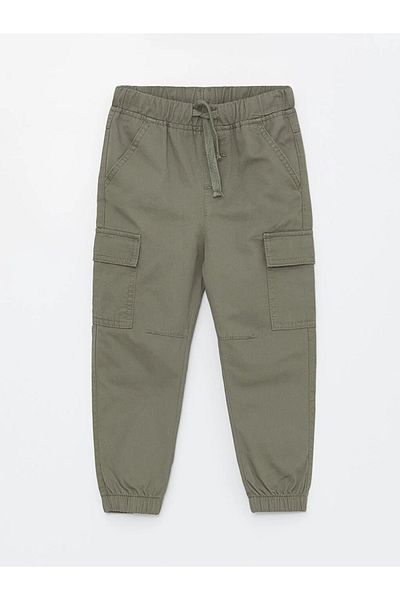 LC Waikiki LCW Baby - Basic Elastic Jogger Pants for Baby Boy