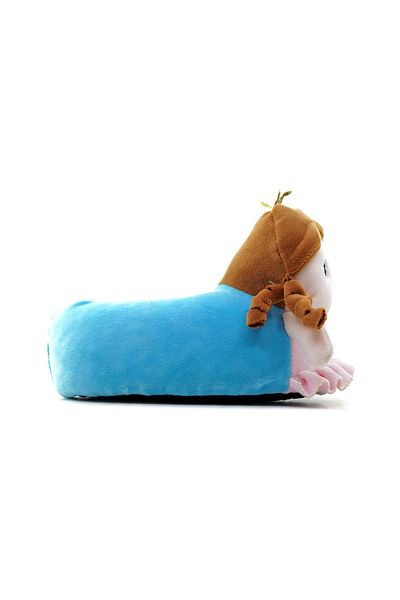 Twigy Papuci CANDY FETIȚE CU ANIMALE (22-29) 22K T-CANDY PK ALBASTRU