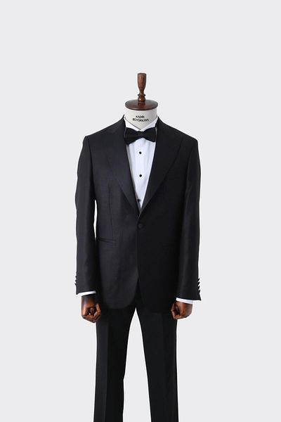 Kadir Büyükkaya Tuxedo