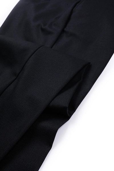Kadir Büyükkaya Men's Slim Fit Trousers