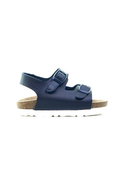Vicco Sandale unisex pentru copii VICCO LAST - Talpă ușoară, utilizare zilnică, bleumarin (22-36)