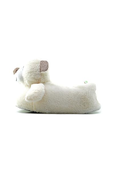 Twigy BEAR ΓΥΝΑΙΚΕΙΑ ΖΩΑ ΠΑΝΤΟΦΛΕΣ (36-41) 22K T-BEAR Z ΛΕΥΚΟ