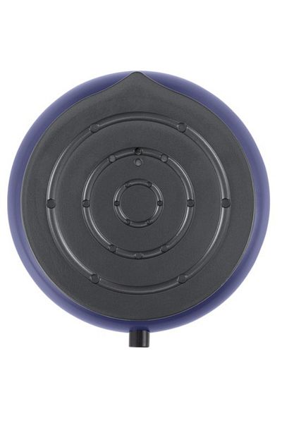 Altus HandyGo 2-in-1 Travel Iron & Wrinkle Remover Navy Blue