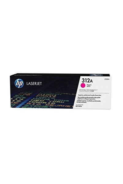 HP Toner 312A CF383A Magenta