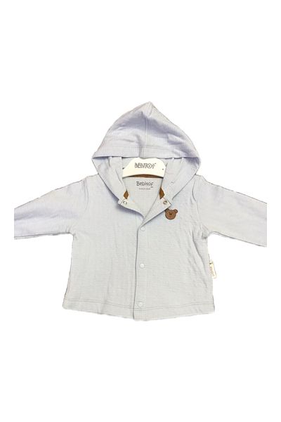 Bebitof Hooded Baby Cardigan