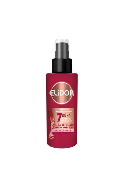 Elidor Brazilian Keratin Care Cure 90 ml