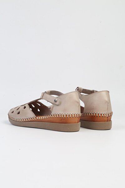 Pierre Cardin ®| PC-53024- 3963 Mink-Women's Heeled Casual Shoes