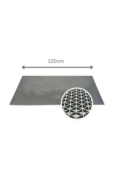 Milrey Z - Mat Mat - Width 120 Cm / Wet & Non-Slip Inner and Outer Floors