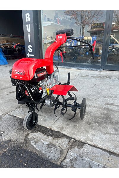 Zebra Hyundai B85 Çapa makinası 3 ileri 1 geri