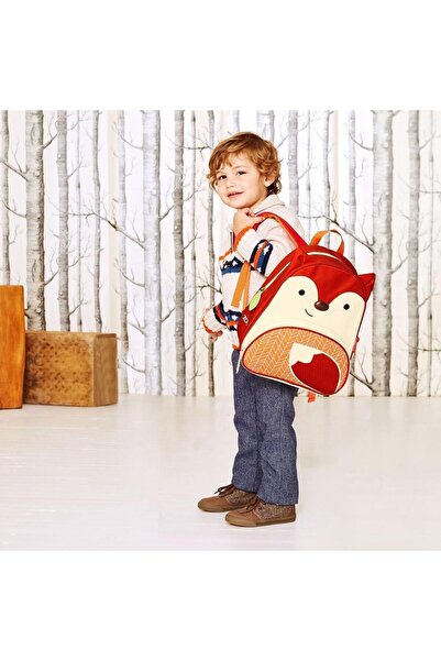 Skip Hop Zoo Backpack Fox
