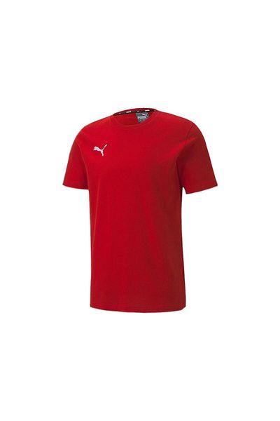 Puma 656578 Teamgoal 23 Casuals T-shirt Κόκκινο
