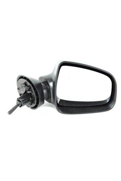 Alkar Dış Dikiz Aynası Sağ Mekanik Yuvarlak Ayak Dacıa Logan Iı-sandero 2008-...
