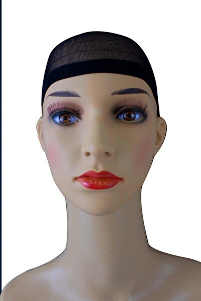 PRODİVA Prodiva Nefes Alabilen Yıkanabilir Peruk Bonesi 2'li Paket