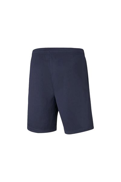 Puma 657336 Σορτς εκπαίδευσης Teamrıse Navy Blue