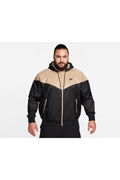 Nike M Nk Wvn Lnd Wr Hd Jkt Erkek Ceket Yağmurluk  DA0001 015