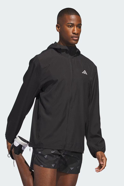 adidas Ανδρικό μπουφάν για τρέξιμο - πεζοπορία Run It Jacket Il7230