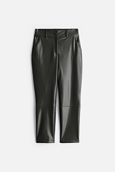 urban focus Leather Pants