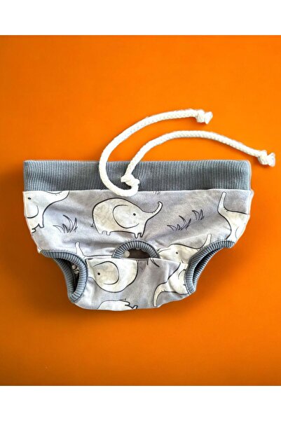 Kemique Baby Elephant Kemique's Secret Köpek İç Çamaşırı Regl Külot Don