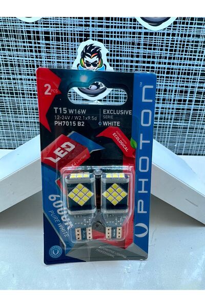 Photon T15 W16W Led PH7015 Exclusive Serisi