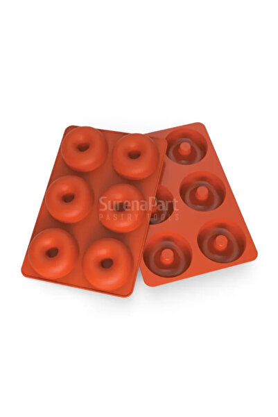 Beysa Silikon Kalıp Msm05 Surenapart Donut