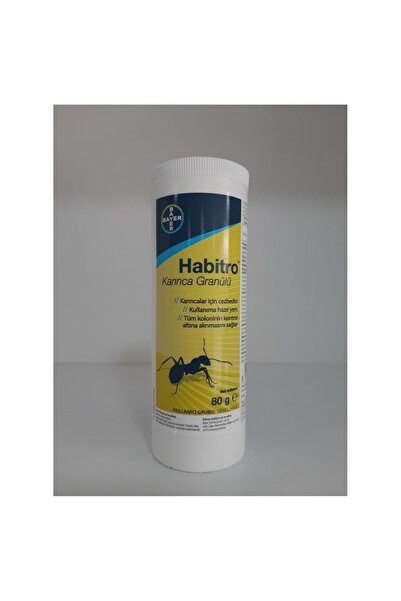 Bayer HABİTRO KARINCA YEMİ 80 GR